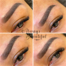 Powder Brows