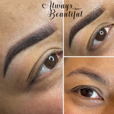 Powder Brows